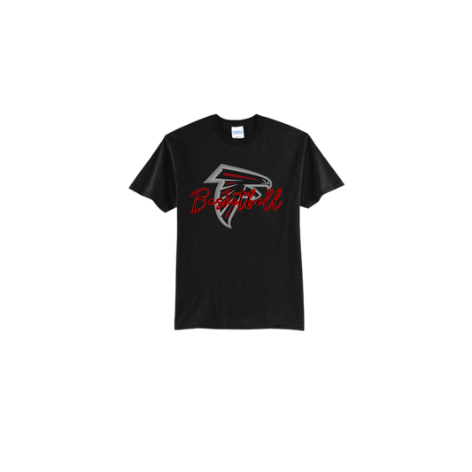 Falcons Basketball design 9