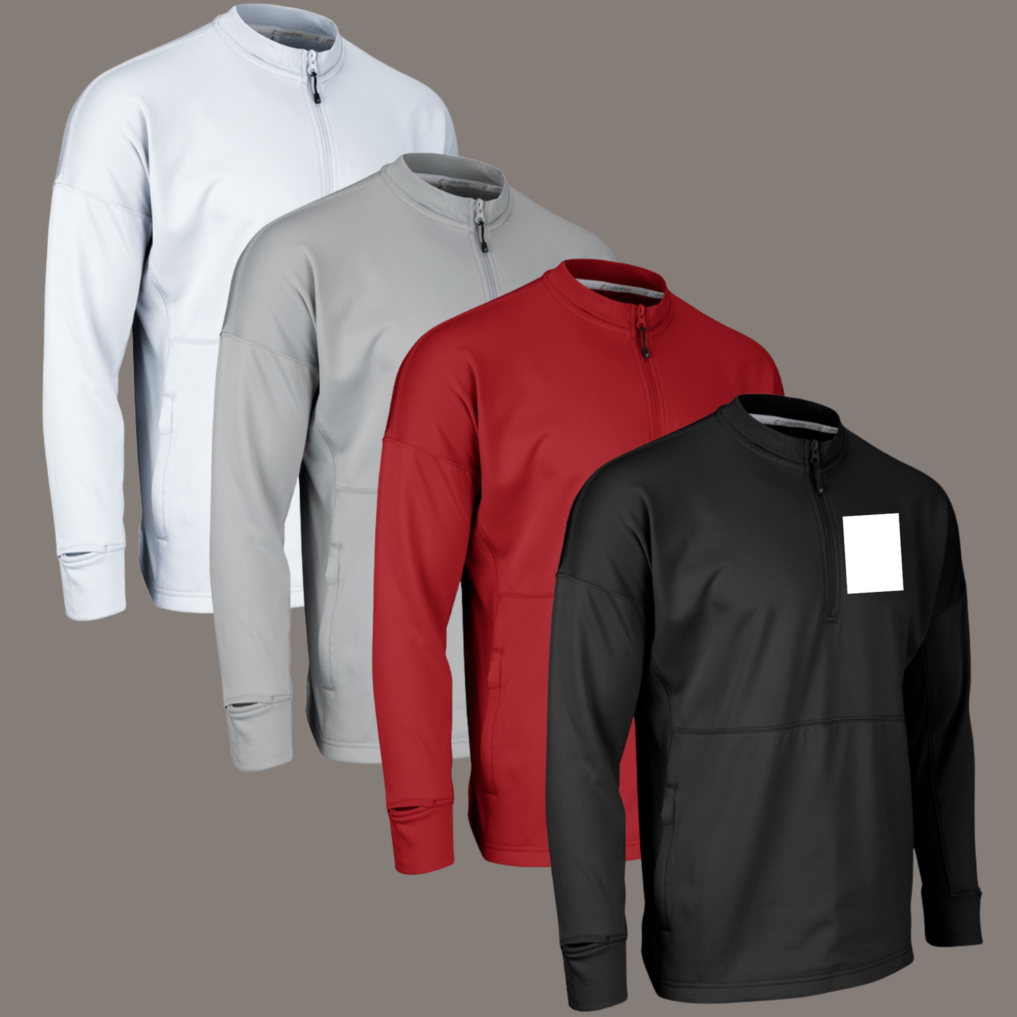 Champro Fleece 1/4 Zip