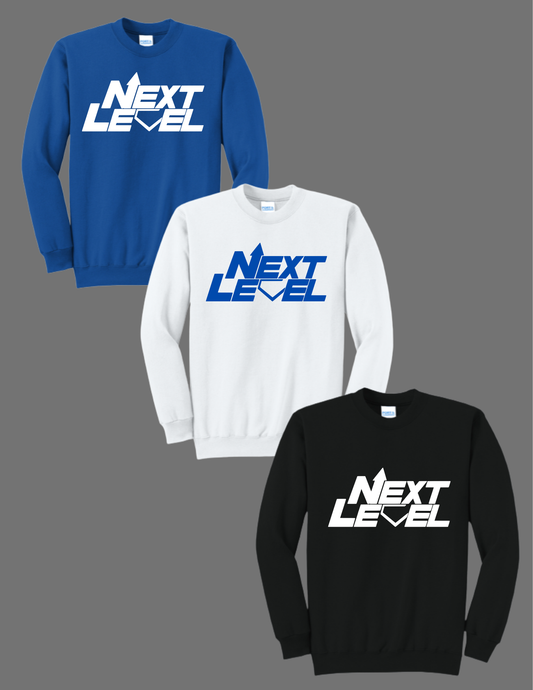 Port and Company Crewneck