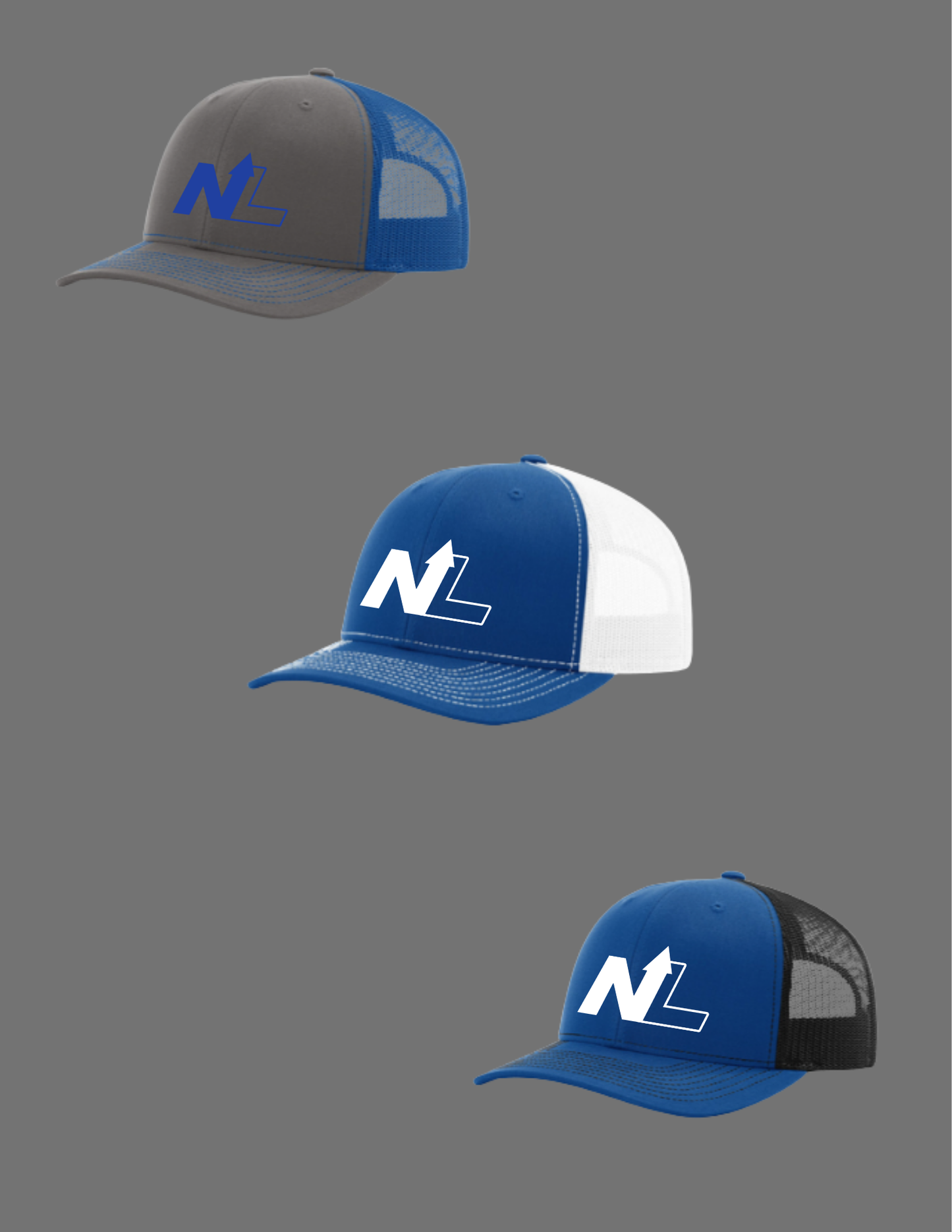 Next Level Richardson Hat Embroidered