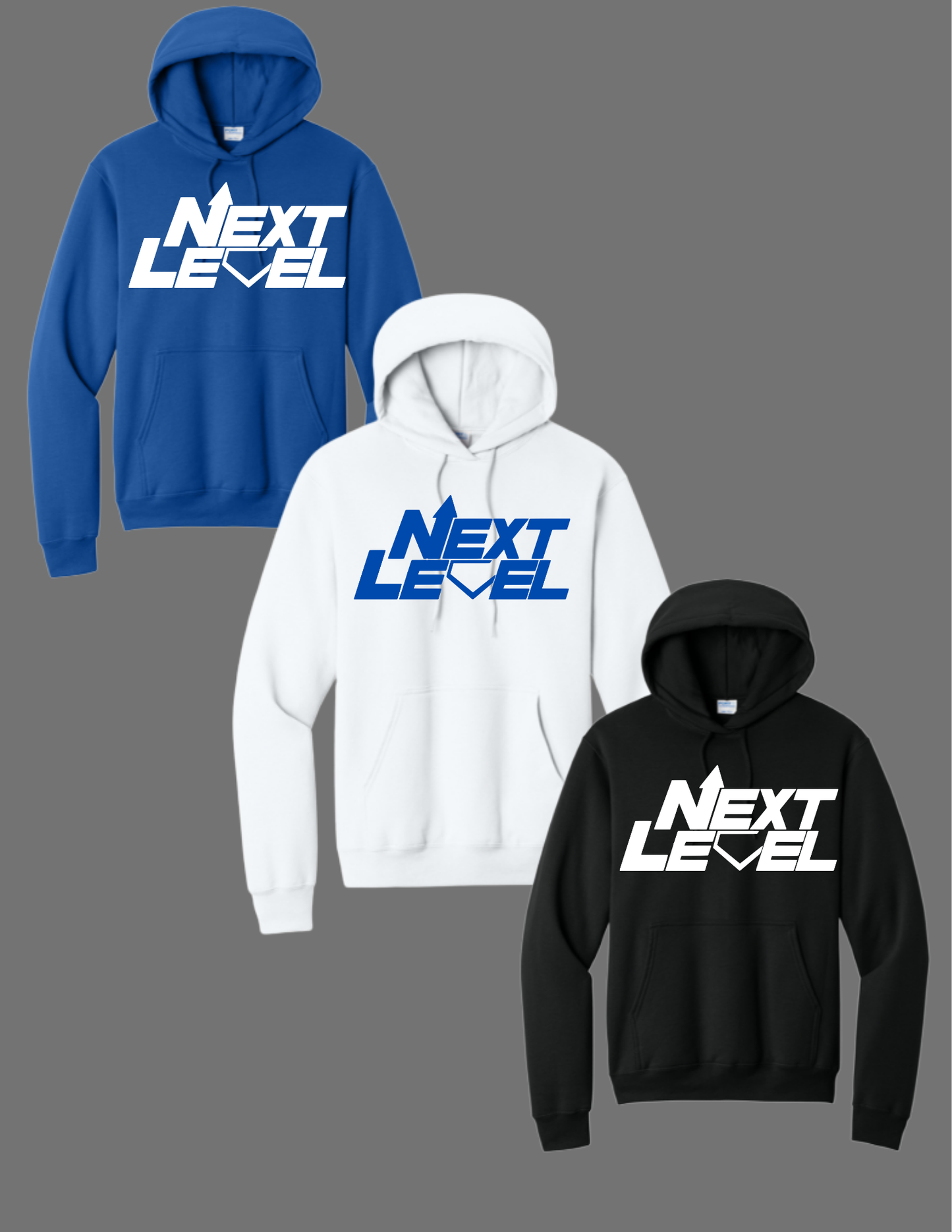 Port and Company Hoodie