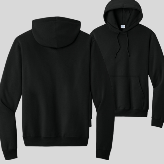 Youth Hooded Sweatshirt