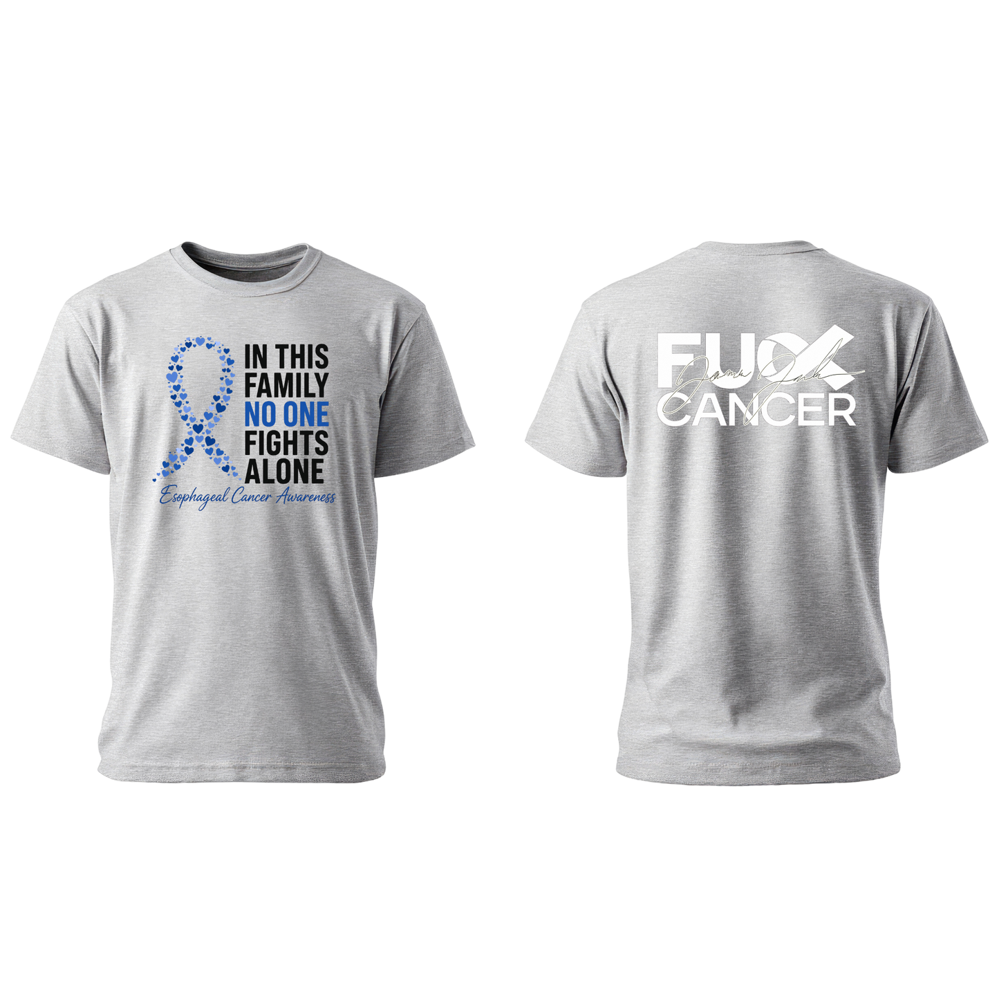 Jamie Jordan Fundraiser Shirts
