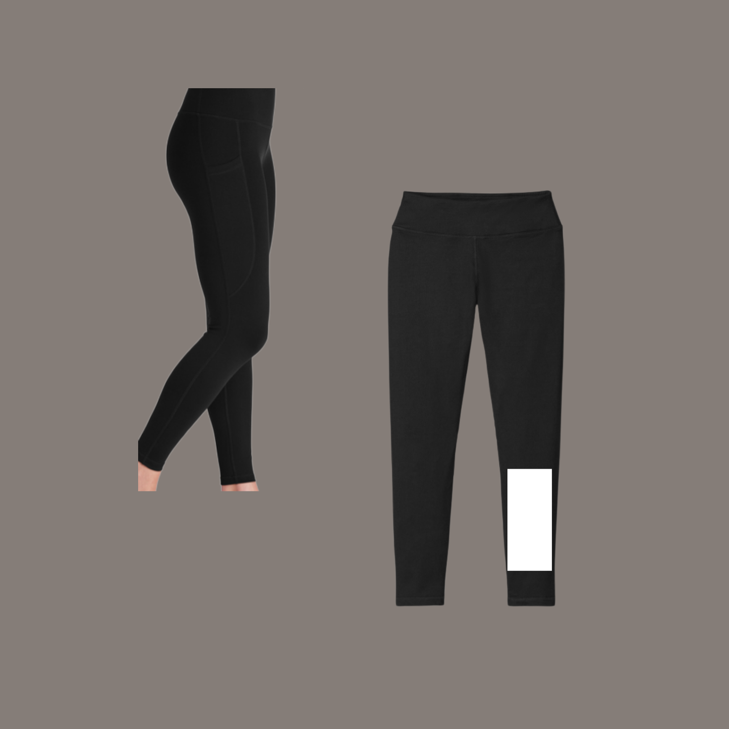 Leggings With Pocket