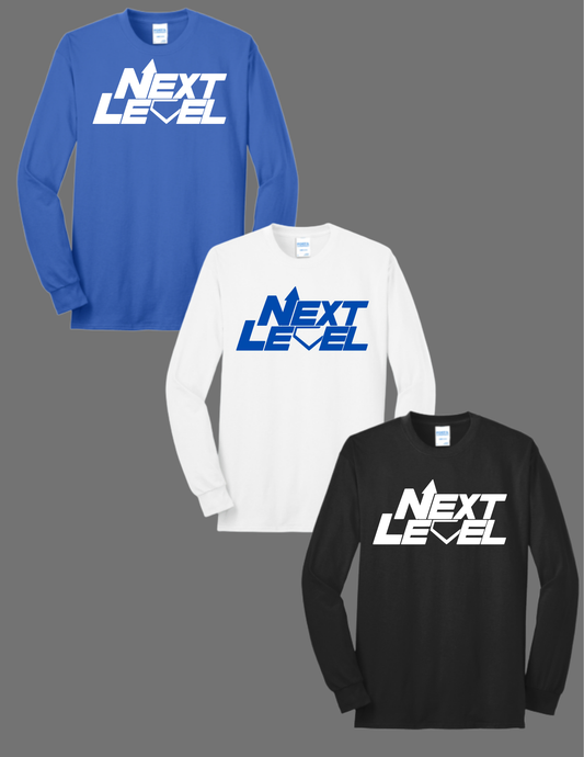 Port and Company Long Sleeves