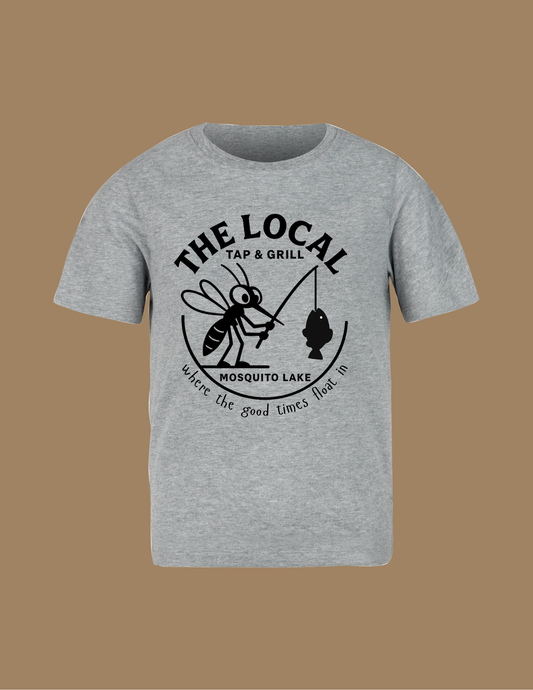 The Local custom youth shirts