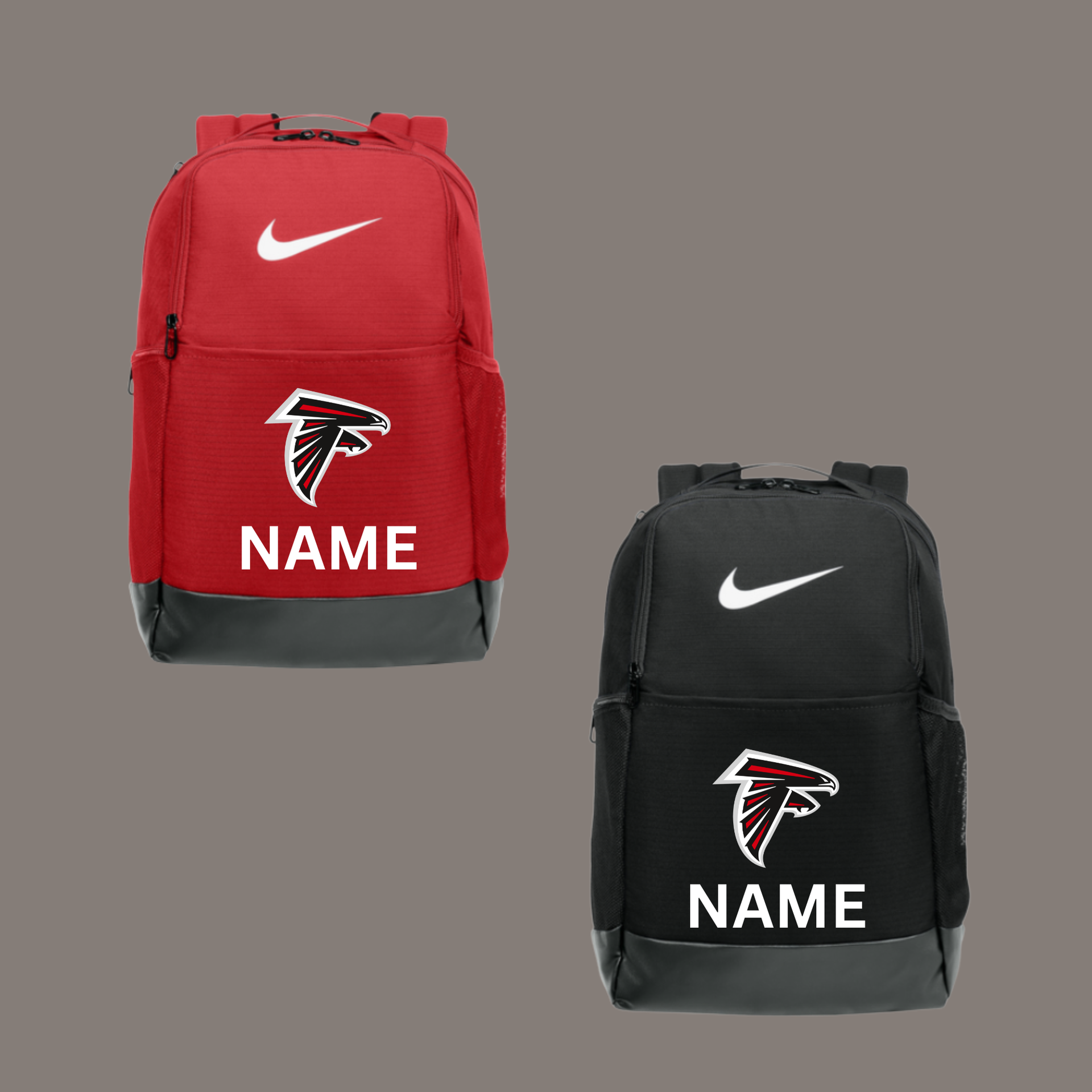 Nike Backpack With Embroidery – Thee Sassy Shack