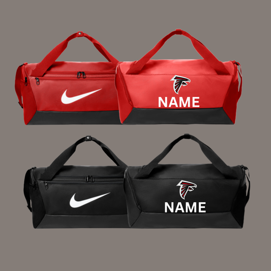 Nike Duffel With Print