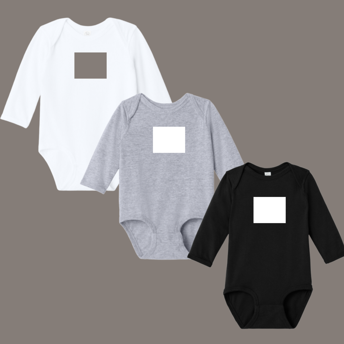 Long Sleeve Onesies