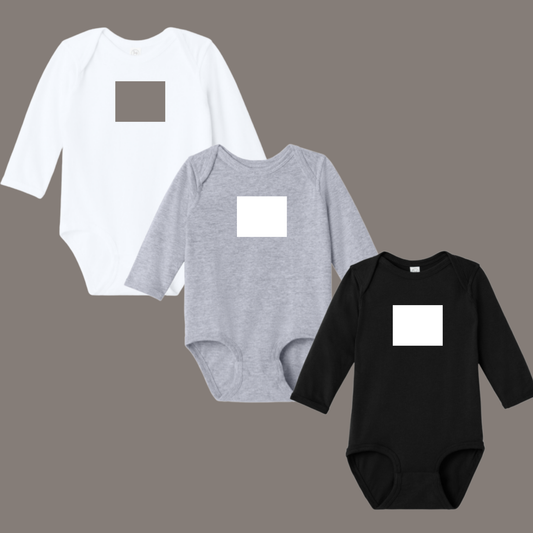Long Sleeve Onesies