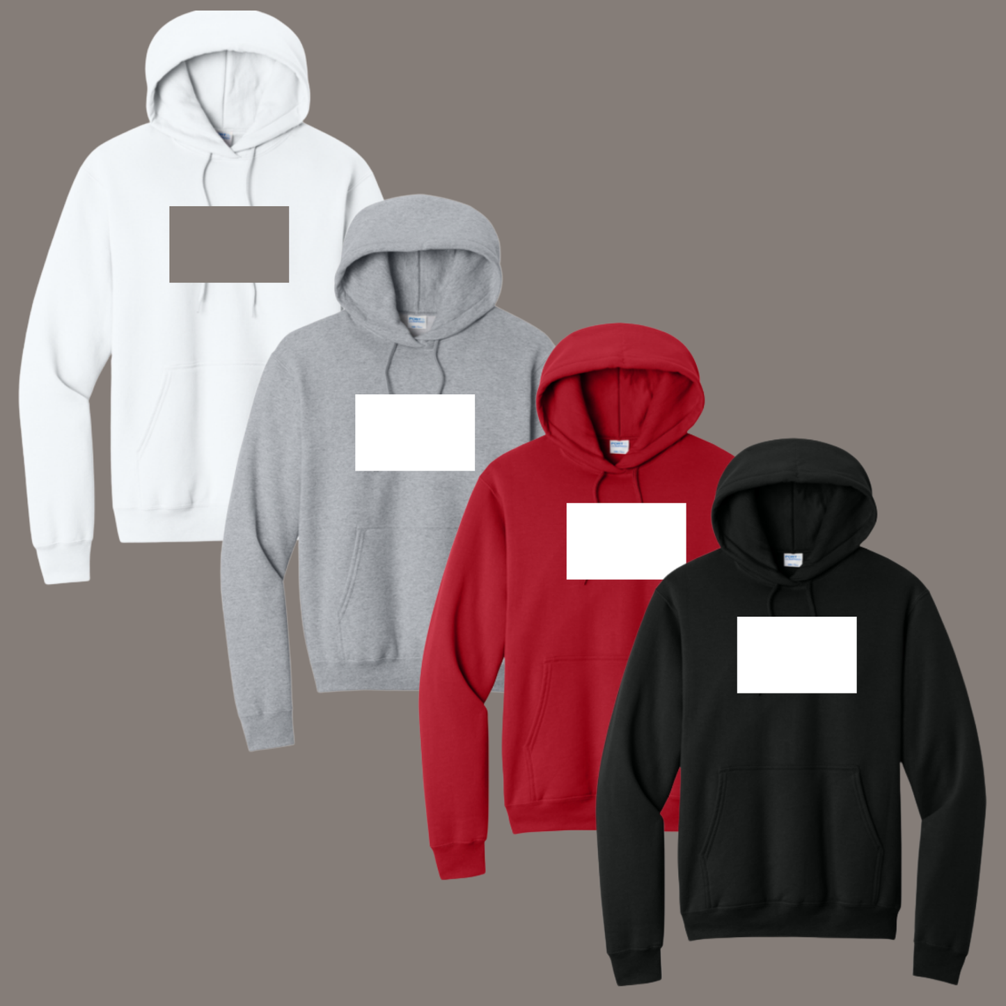 Port and Co Hoodie