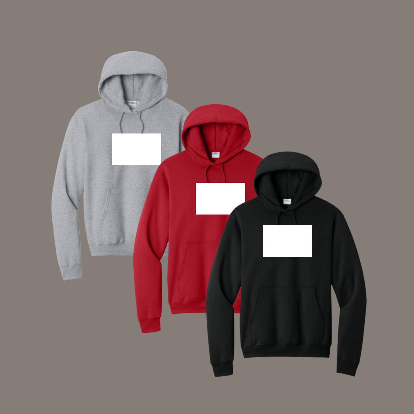 Port and Co Toddler Hoodie