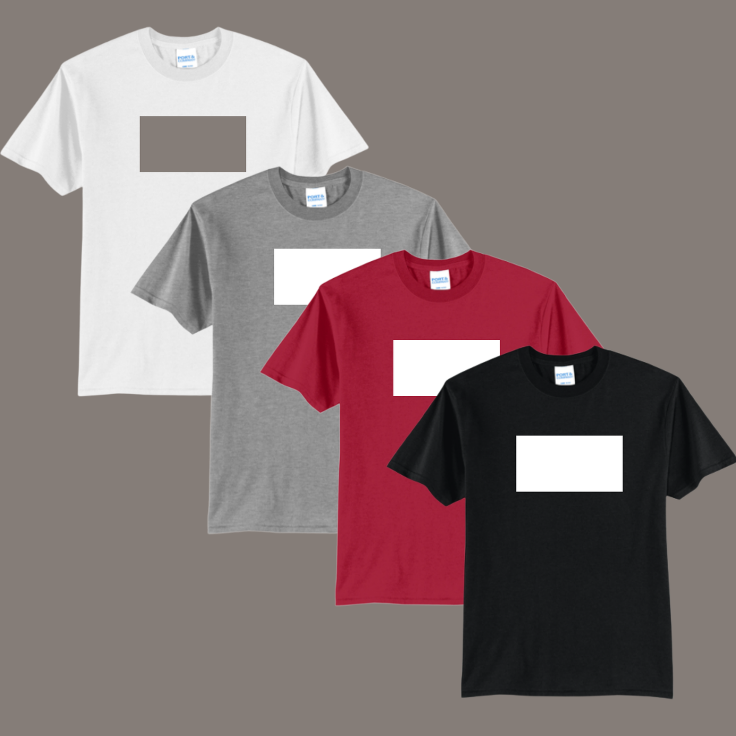 Port and Co T-Shirt