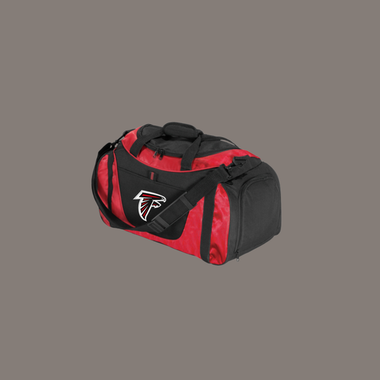 Port Authority Duffel Embroidered