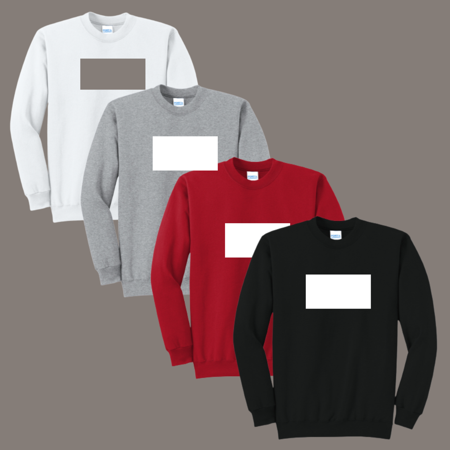 Port and Co Crewneck