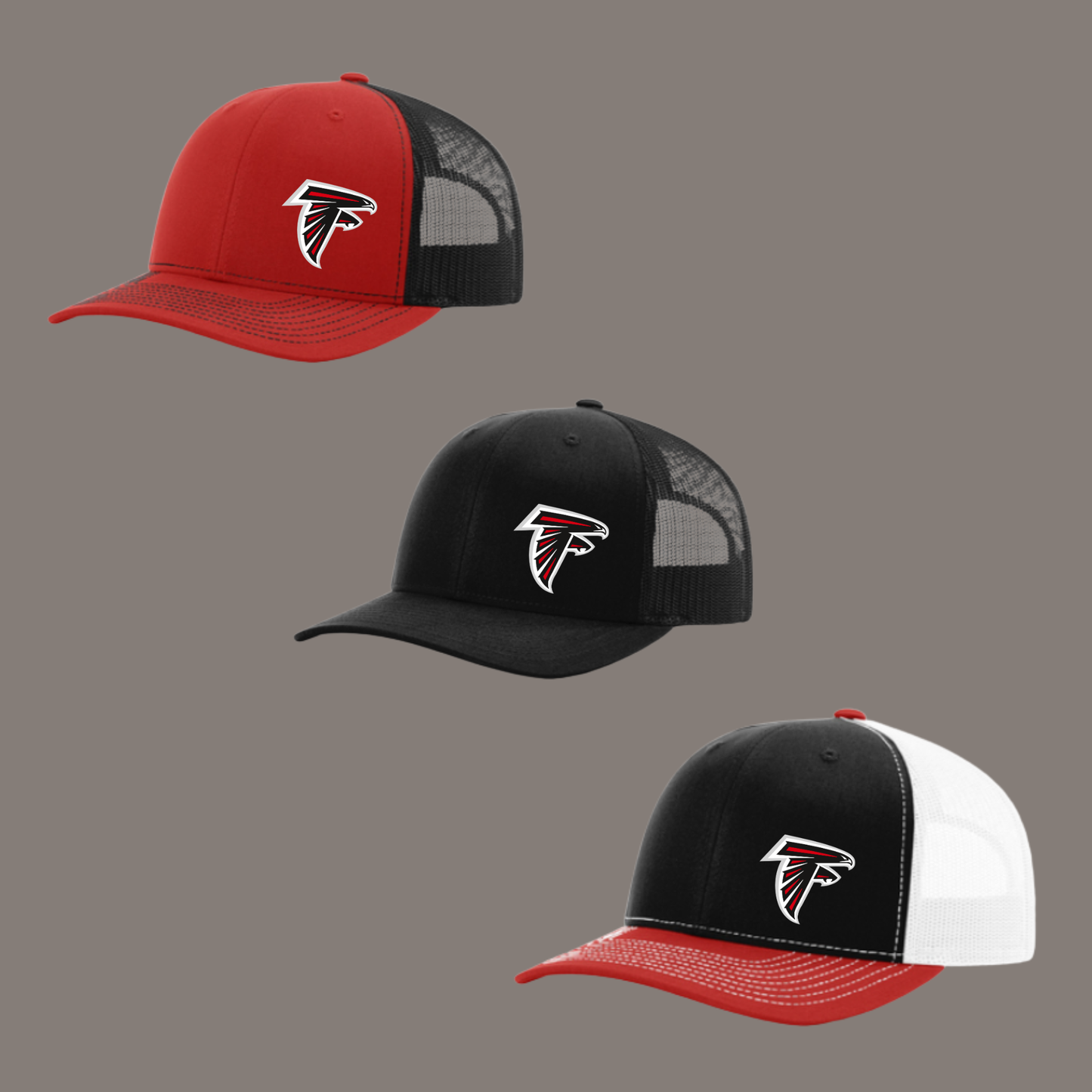 Embroidered Richardson 112 Hat