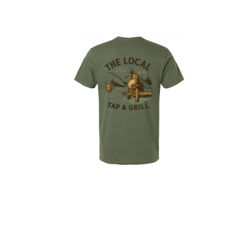 The Local custom shirts