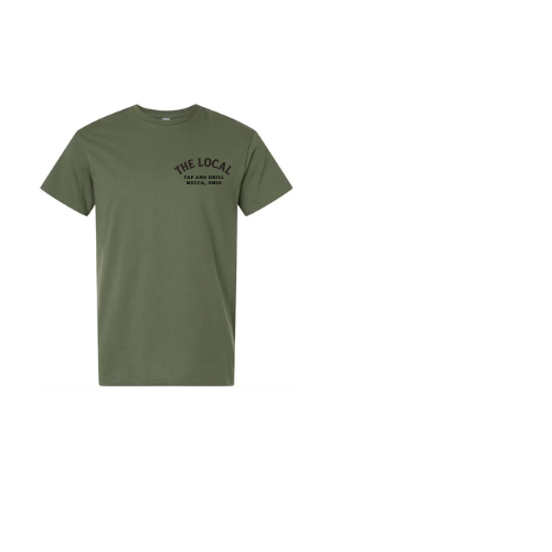 The Local custom shirts