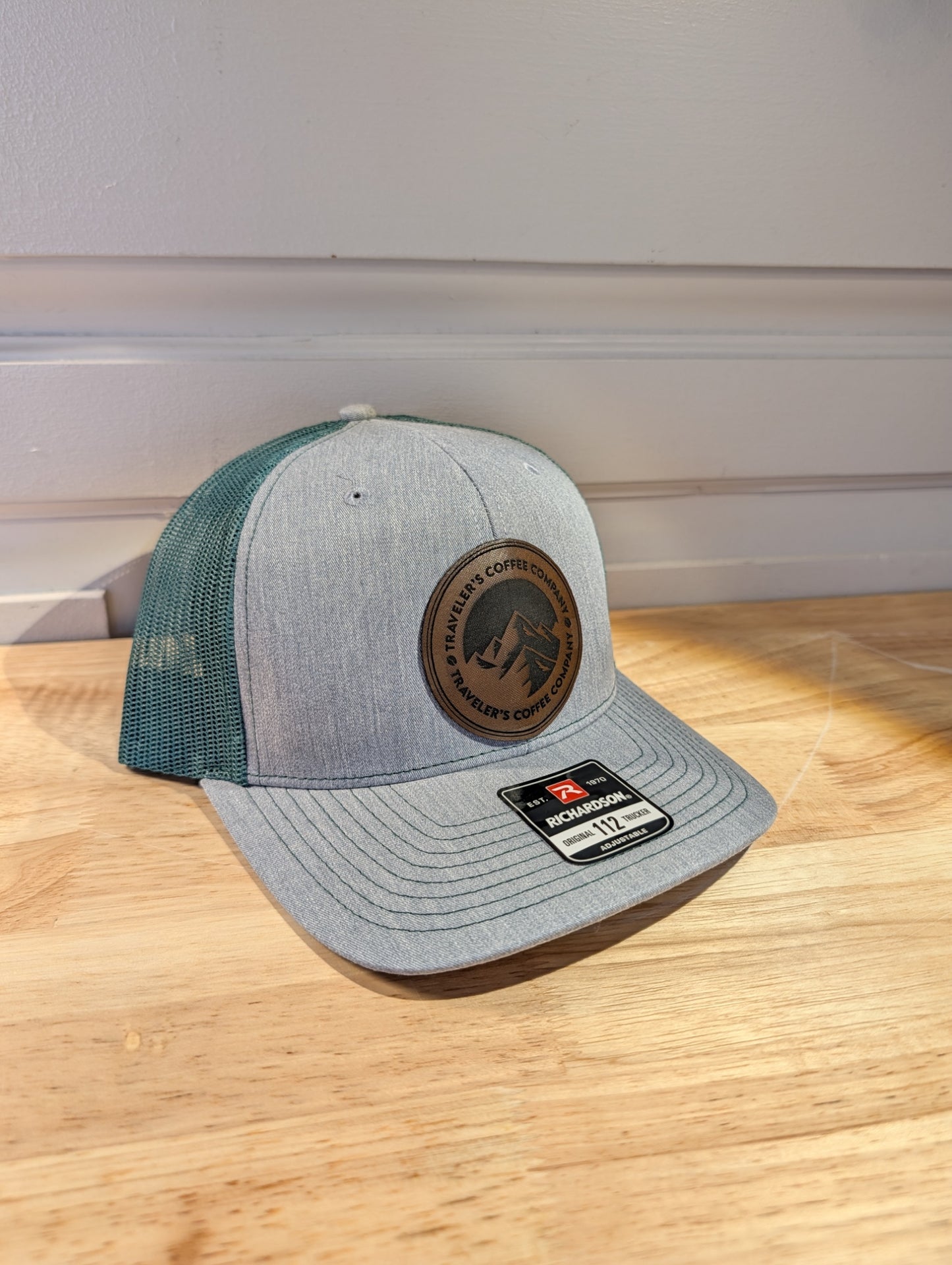 Travelers Coffee Company Hats