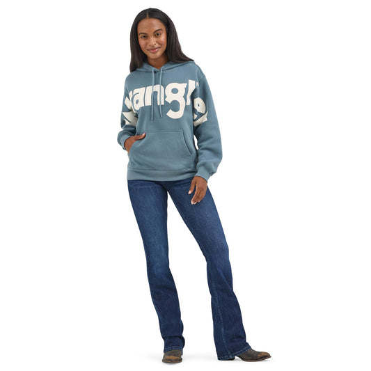Wrangler retro hoodie