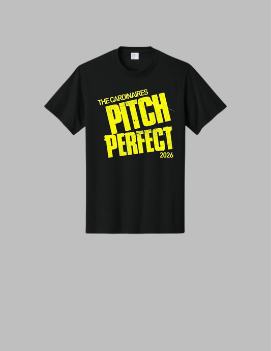 Cardinal Cardinaires Shirt Design