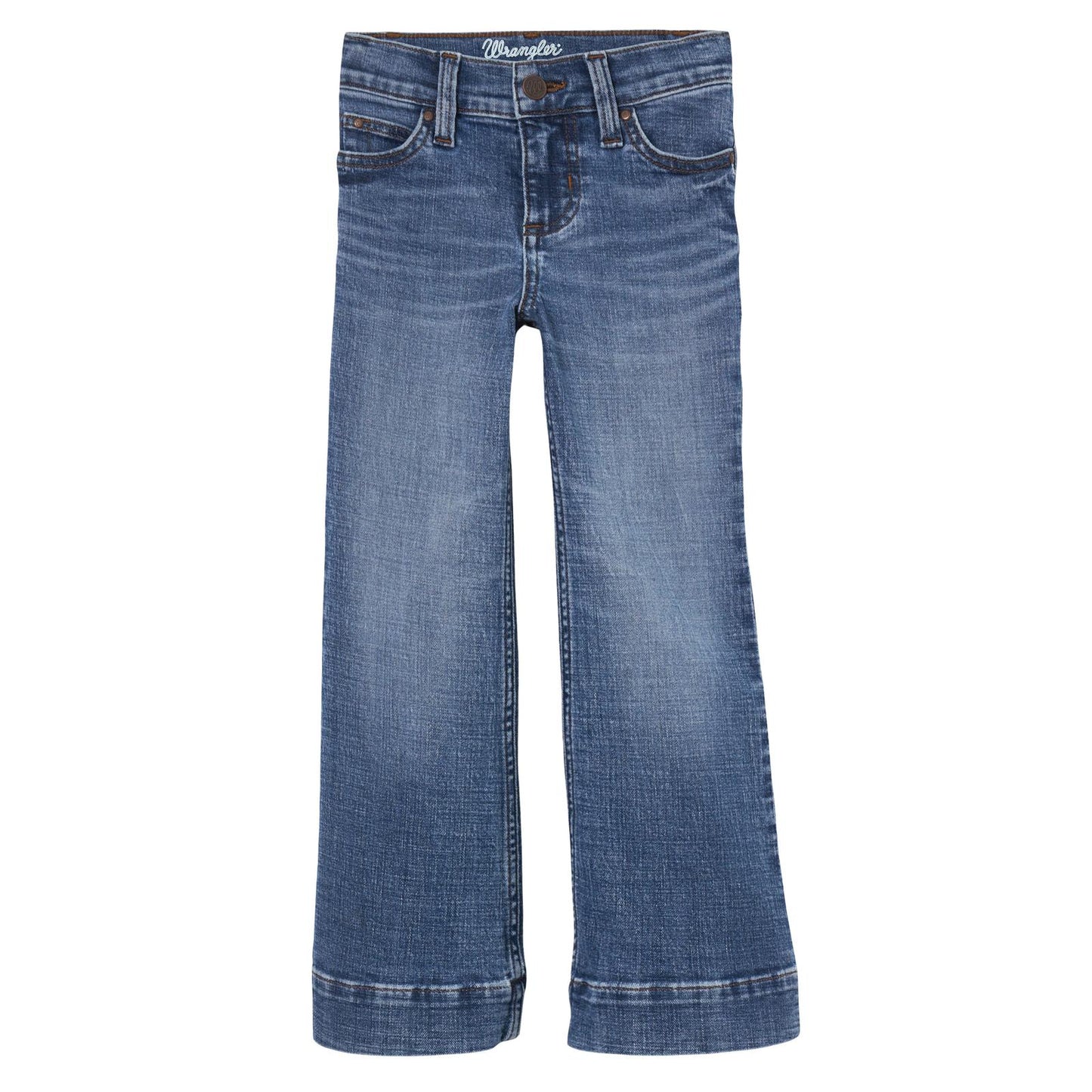 Wrangler® Girls Trouser Jean - Embry