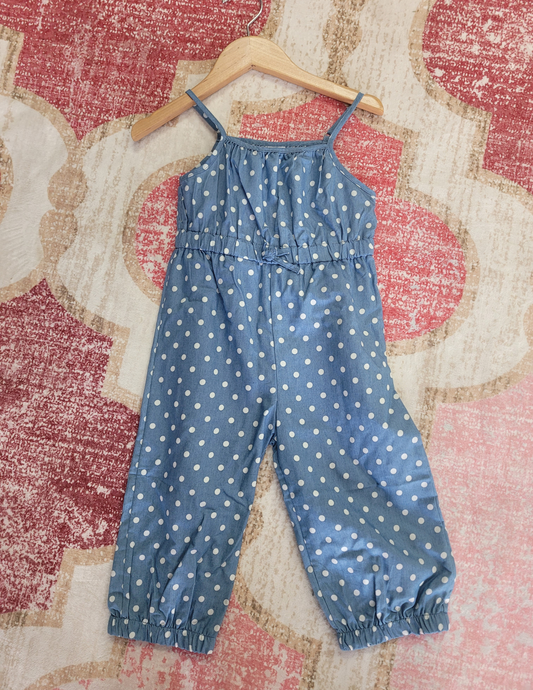 girls long pant romper