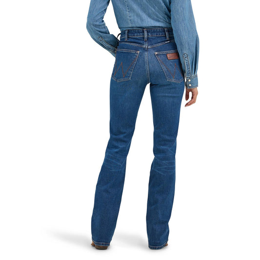 Wrangler Retro® Bailey Bootcut Jean - High Rise - Isla