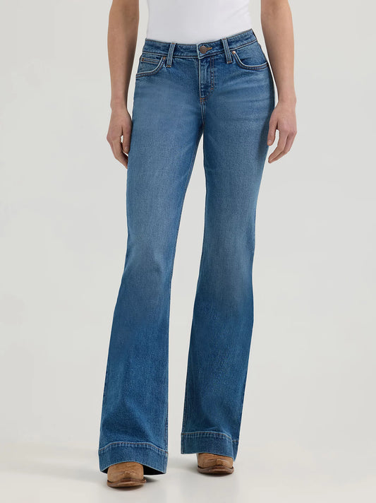 Wrangler retro Mae Trousers