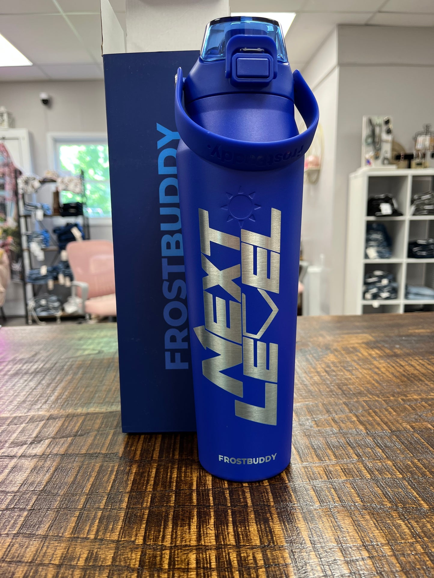 Frost Buddy Water Bottle Engraved