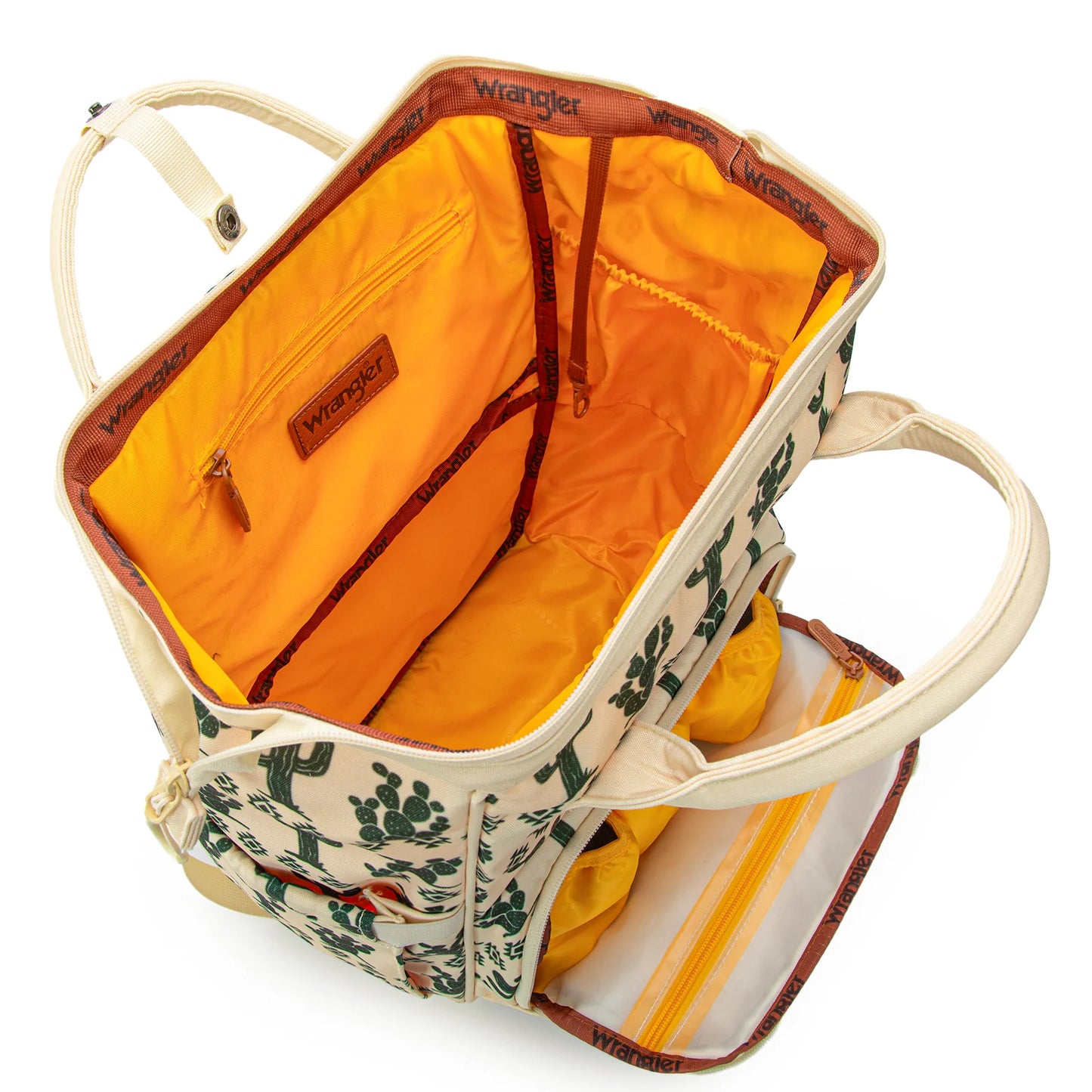 Wrangler Callie Backpack/Diaper Bag