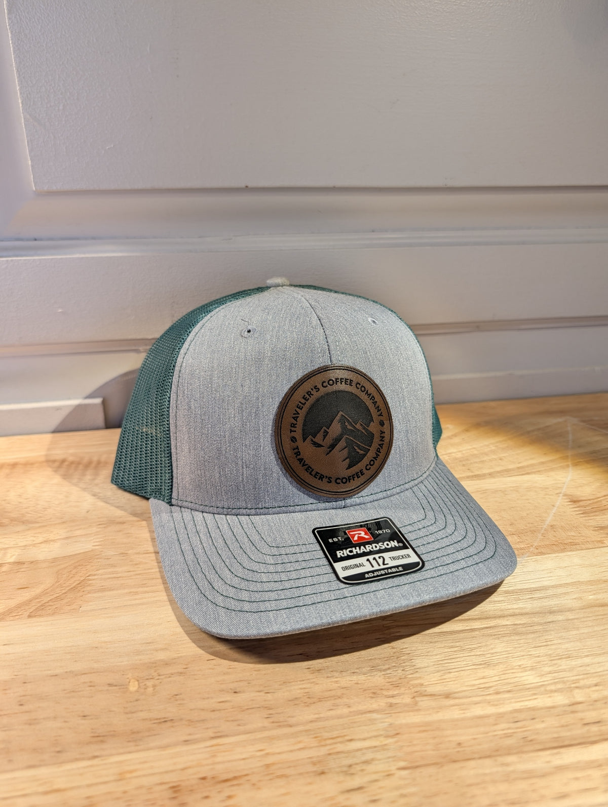 Travelers Coffee Company Hats
