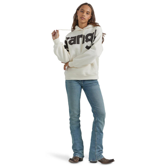 Wrangler retro hoodie